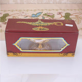 Maxbell 2pcs Classic Collectable Rare Legend Aladdin Magic Genie Light Lamp Purple