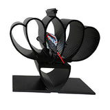 Maxbell Mini Fan Heat Powered Stove Fan for Wood/Log Burner