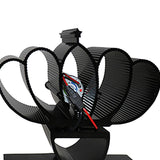 Maxbell Mini Fan Heat Powered Stove Fan for Wood/Log Burner