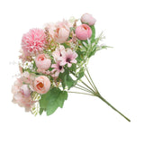 Maxbell 4 Bunches of Artifical Bracketplant Hanging Garland Art 4Pcs