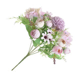 Maxbell 4 Bunches of Artifical Bracketplant Hanging Garland Art 4Pcs