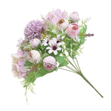 Maxbell 4 Bunches of Artifical Bracketplant Hanging Garland Art 4Pcs