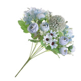 Maxbell 4 Bunches of Artifical Bracketplant Hanging Garland Art 4Pcs