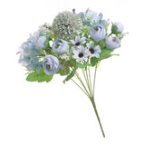 Maxbell 4 Bunches of Artifical Bracketplant Hanging Garland Art 4Pcs