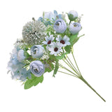 Maxbell 4 Bunches of Artifical Bracketplant Hanging Garland Art 4Pcs