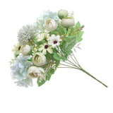 Maxbell 4 Bunches of Artifical Bracketplant Hanging Garland Art 4Pcs