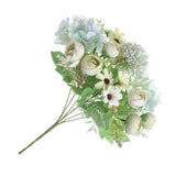 Maxbell 4 Bunches of Artifical Bracketplant Hanging Garland Art 4Pcs