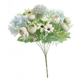 Maxbell 4 Bunches of Artifical Bracketplant Hanging Garland Art 4Pcs