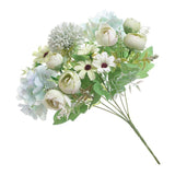 Maxbell 4 Bunches of Artifical Bracketplant Hanging Garland Art 4Pcs