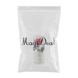 Maxbell Everlating Rose Flower Charms DIY Permanent Rose Flower Style03
