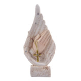 Maxbell Christ Cross Collectibles Resin Ornaments Housewarming Gifts