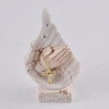 Maxbell Christ Cross Collectibles Resin Ornaments Housewarming Gifts
