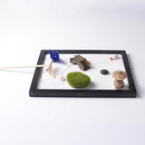Maxbell Zen Garden Micro Landscape Decoration Promotional Gifts