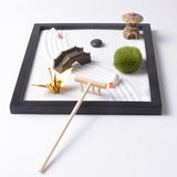 Maxbell Zen Garden Micro Landscape Decoration Promotional Gifts