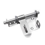 Maxbell 2x Stainless Steel Door Bolt Havy Dutry Sliding Lock  Cross + horizontal