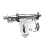 Maxbell 2x Stainless Steel Door Bolt Havy Dutry Sliding Lock  Cross + horizontal