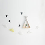 Maxbell Hanging Clouds Garland for Baby Shower, Wedding Party Decor White and Yellow