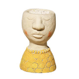 Maxbell 2Pcs Succulent Planter Bonsai Pot Succulent Plant Pot for Garden Decoration