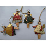 Maxbell Christmas Display Hanging Ornaments Holiday Baubles Gift Home Decoration A