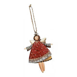 Maxbell Christmas Display Hanging Ornaments Holiday Baubles Gift Home Decoration A