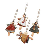 Maxbell Christmas Display Hanging Ornaments Holiday Baubles Gift Home Decoration A