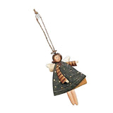 Maxbell Christmas Display Hanging Ornaments Holiday Baubles Gift Home Decoration C