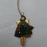 Maxbell Christmas Display Hanging Ornaments Holiday Baubles Gift Home Decoration C