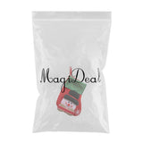 Maxbell Christmas Stockings Personal Sequin Design Xmas Stockings Snowman