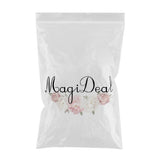 Maxbell Peony Flowers Wall Sticker Waterproof PVC