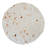 Maxbell Tortilla Corn and Flour Pattern Bedroom Blanket Soft Bedding Set Dia.152cm