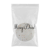 Maxbell Tortilla Corn and Flour Pattern Bedroom Blanket Soft Bedding Set Dia.152cm