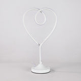 Modern Table Lamp Minimalist Eye Protection Table Lamp Bedside Lights White