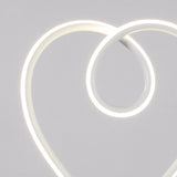 Modern Table Lamp Minimalist Eye Protection Table Lamp Bedside Lights White