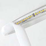 Modern Table Lamp Minimalist Eye Protection Table Lamp Bedside Lights White