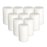 20x10 Pcs 6cm Paint Roller Covers Replacement