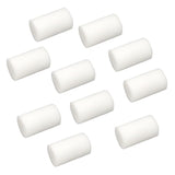 20x10 Pcs 6cm Paint Roller Covers Replacement