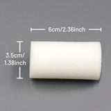 20x10 Pcs 6cm Paint Roller Covers Replacement