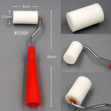 20x10 Pcs 6cm Paint Roller Covers Replacement