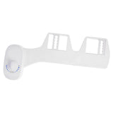 Bidet Water Spray Mechanical Bidet Toilet Seat Attachment 0.5inch Nozzle