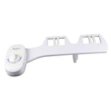 Bidet Water Spray Mechanical Bidet Toilet Seat Attachment 0.5inch Nozzle