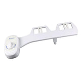 Bidet Water Spray Mechanical Bidet Toilet Seat Attachment 0.5inch Nozzle