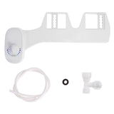 Bidet Water Spray Mechanical Bidet Toilet Seat Attachment 0.5inch Nozzle