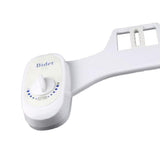 Bidet Water Spray Mechanical Bidet Toilet Seat Attachment 0.5inch Nozzle