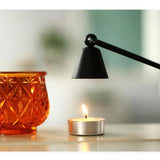 Retro Candle Exquisite Anti-Slip Safe Durable Wick Snuffer Home