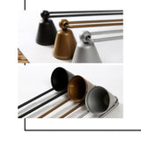Retro Candle Exquisite Anti-Slip Safe Durable Wick Snuffer Home