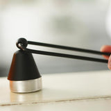 Retro Candle Exquisite Anti-Slip Safe Durable Wick Snuffer Home