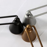 Retro Candle Exquisite Anti-Slip Safe Durable Wick Snuffer Home