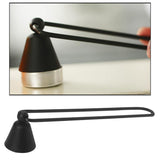 Retro Candle Exquisite Anti-Slip Safe Durable Wick Snuffer Home