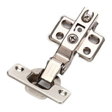 Maxbell -45 Degree Furniture Hinge Closet Cabinet Wardrobe Cupboard Spring Hinge