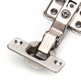 Maxbell -45 Degree Furniture Hinge Closet Cabinet Wardrobe Cupboard Spring Hinge